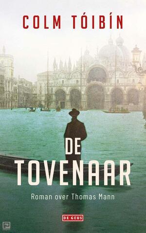 De Tovenaar by Colm Tóibín