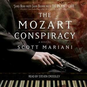 The Mozart Conspiracy by Scott Mariani