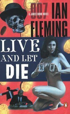 Live and Let Die by Ian Fleming