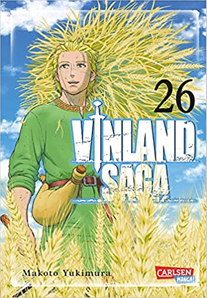 Vinland Saga 26: Epischer History-Manga über die Entdeckung Amerikas! by Makoto Yukimura