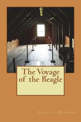 The Voyage of the Beagle by Charles Darwin