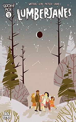 Lumberjanes: All For Knot by Kat Leyh, ND Stevenson, Shannon Watters