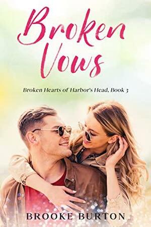 Broken Vows by Brooke Burton
