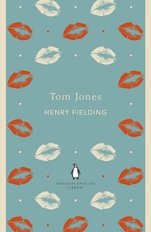 Tom Jones by Henry Fielding