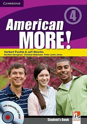 American More! Level 4 Student's Book [With CDROM] by Herbert Puchta, Jeff Stranks, Günter Gerngross