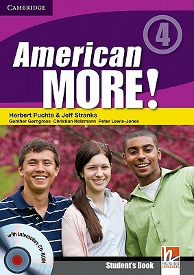 American More! Level 4 Student's Book [With CDROM] by Jeff Stranks, Herbert Puchta, Günter Gerngross