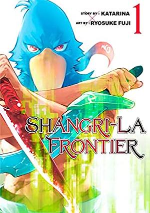 Shangri-La Frontier, Vol. 1 by Kevin Gifford, Katarina, Ryosuke Fuji