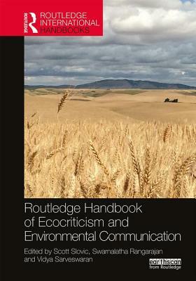 Routledge Handbook of Ecocriticism and Environmental Communication by 