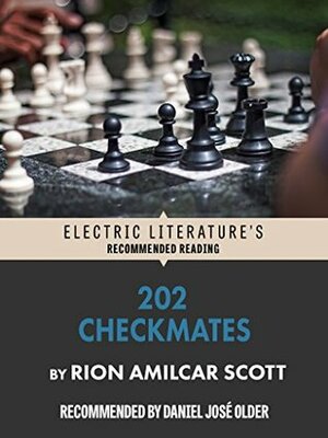 202 Checkmates by Rion Amilcar Scott