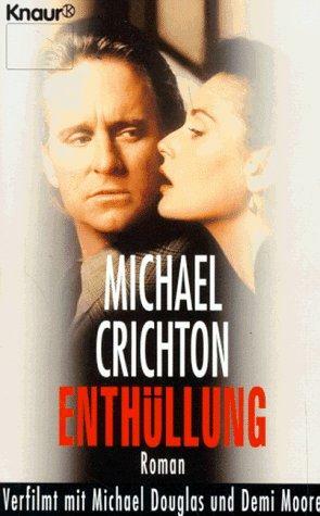 Enthüllung by Michael Crichton