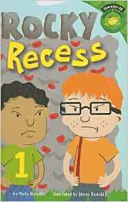 Rocky Recess by Molly Blaisdell