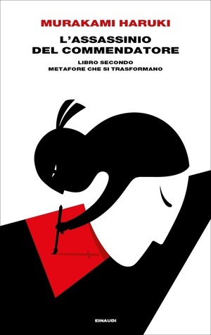 L'assassinio del Commendatore. Libro secondo: Metafore che si trasformano by Haruki Murakami, Antonietta Pastore