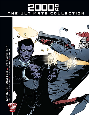 Sinister Dexter // Volume Six by Dan Abnett