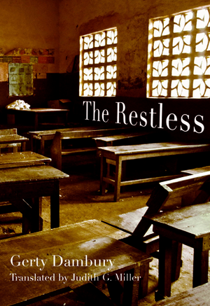 The Restless by Judith G. Miller, Gerty Dambury