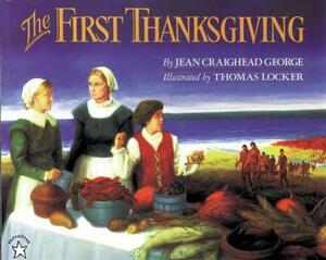 The First Thanksgiving by Jean Craighead George