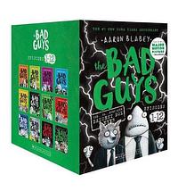 The Bad Guys: Episodes 1-12 by Aaron Blabey