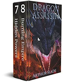 Dragon Assassin 3 by Arthur Slade