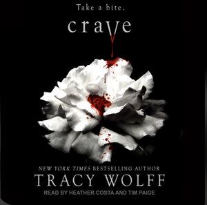 Crave by Tracy Wolff