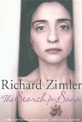 The Search for Sana by Richard Zimler