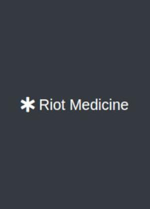 Riot Medicine by Citriii, Cat Paris, Bizhan Khodabande, H˚akan Geijer, Håkan Geijer, Audrey Huff, snailsnail, drnSX42, ZEROC0IL