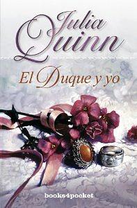 El duque y yo by Julia Quinn