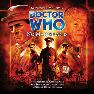 Doctor Who: No Man's Land by Martin Day