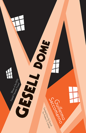 Gesell Dome by Andrea G. Labinger, Guillermo Saccomanno