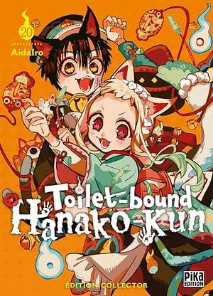 Toilet-bound Hanako-kun, Tome 20 by AidaIro, AidaIro