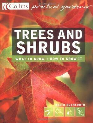 Trees And Shrubs by Keith Rushforth