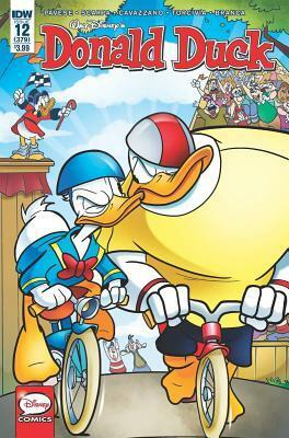Donald Duck: Vicious Cycles by Giorgio Cavazzano, Romano Scarpa, Daniel Branca