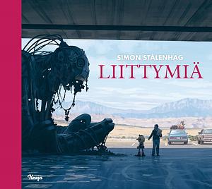 Liittymiä by Simon Stålenhag