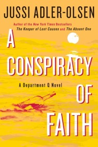 A Conspiracy of Faith by Jussi Adler-Olsen