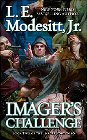 Imager's Challenge by L.E. Modesitt Jr.