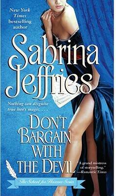 Don't Bargain with the Devil by Sabrina Jeffries