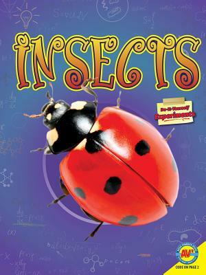 Insects by Katie Marsico