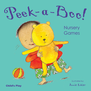 Peek-A-Boo! Nursery Games by 