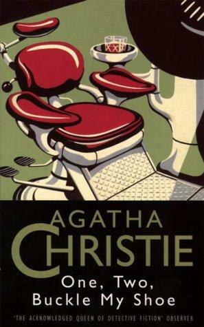 One, Two, Buckle My Shoe by Agatha Christie, Hugh Fraser