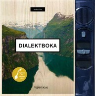 Dialektboka by Anders Vaa
