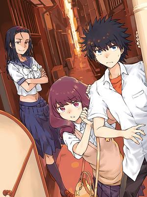 Certain Magical Index SS: Biohacker by Kamachi Kazuma