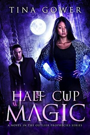 Half Cup Magic by Tina Gower