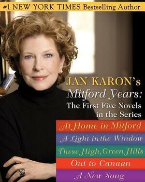 Jan Karon's Mitford Years Bundle by Jan Karon