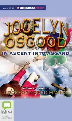 Jocelyn Osgood in Ascent Into Asgard by Geoffrey McSkimming