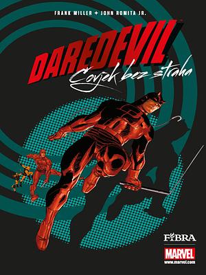 Daredevil 1: Čovjek bez straha by Frank Miller