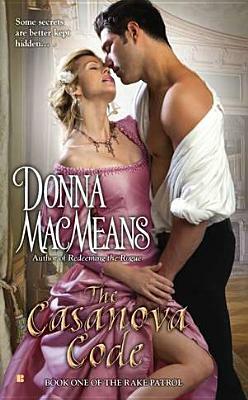 The Casanova Code by Donna Macmeans