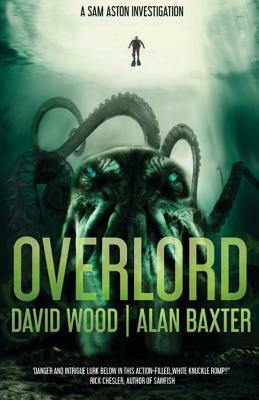 Overlord by David Wood