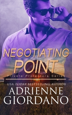 Negotiating Point by Adrienne Giordano