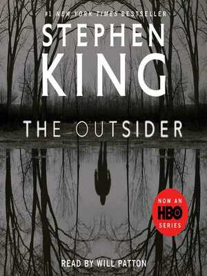 The Outsider by Stephen King