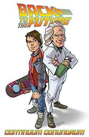 Back to the Future Vol. 2: Continuum Conundrum by John Barber, Bob Gale