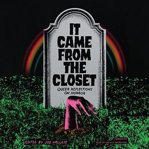 It Came from the Closet by Joe Vallese