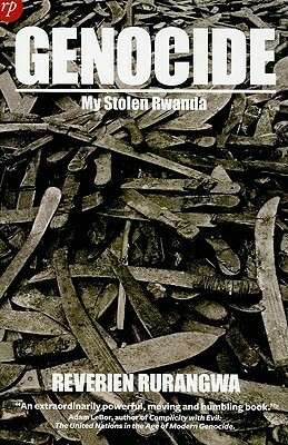 Genocide: My Stolen Rwanda by Reverien Rurangwa, Anna Brown